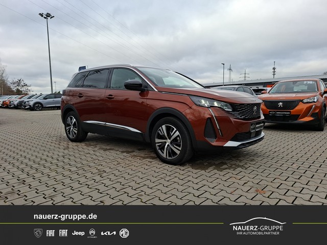 Peugeot 5008 Allure PureTech 130