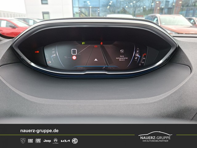Fahrzeugabbildung Peugeot 5008 Allure PureTech 130