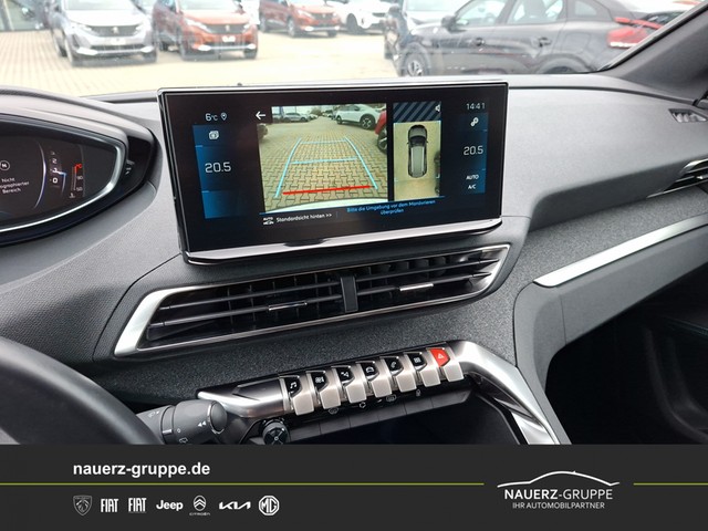 Fahrzeugabbildung Peugeot 5008 Allure PureTech 130