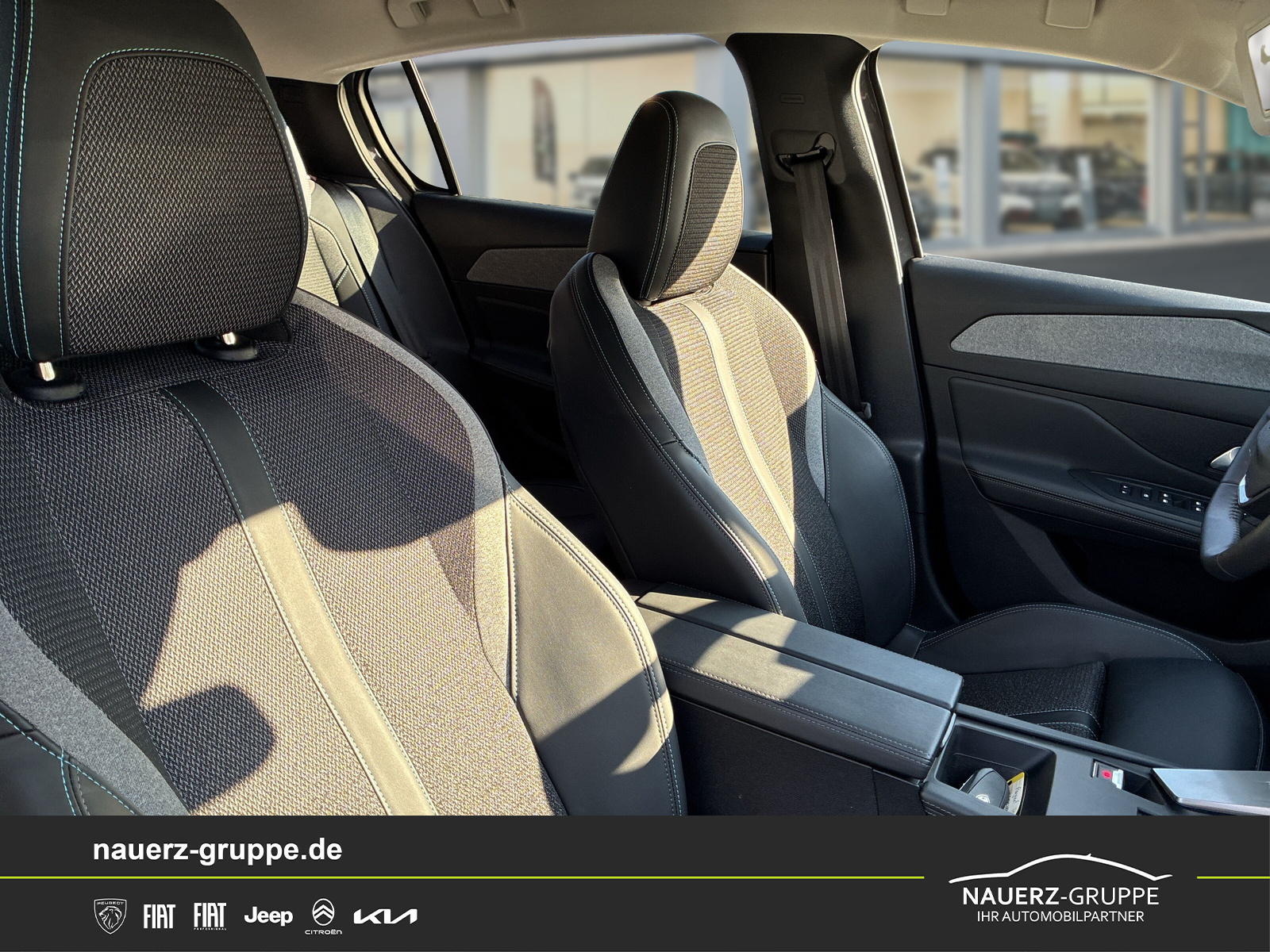Fahrzeugabbildung Peugeot 308 Allure Pack PureTech 130 EAT8 - mit KI generiert/bearbeitet