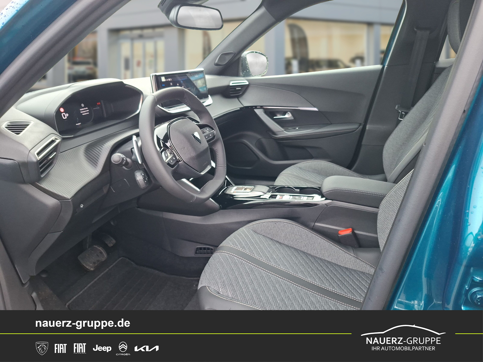 Fahrzeugabbildung Peugeot 2008 Allure Hybrid 145