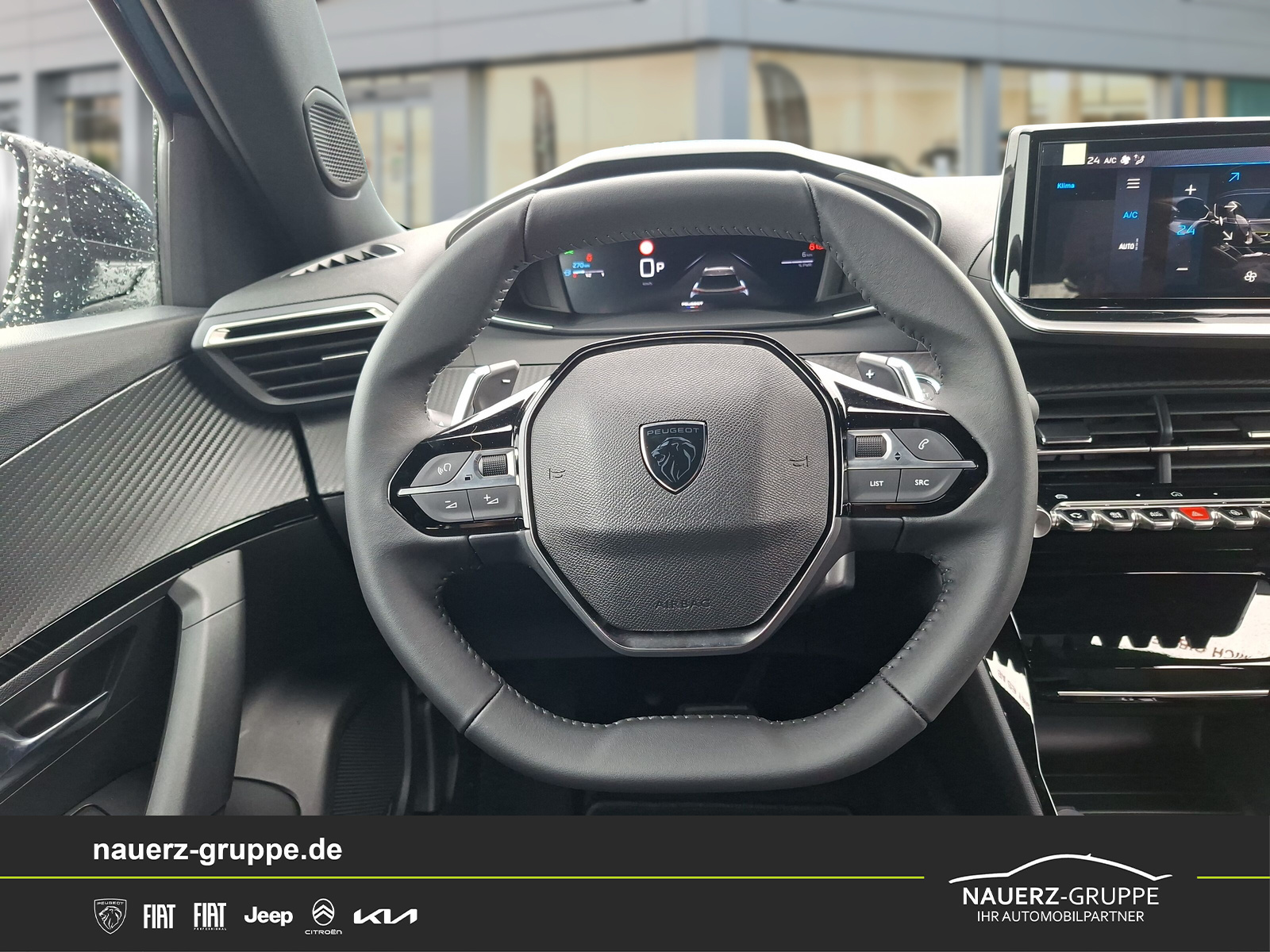 Fahrzeugabbildung Peugeot 2008 Allure Hybrid 145