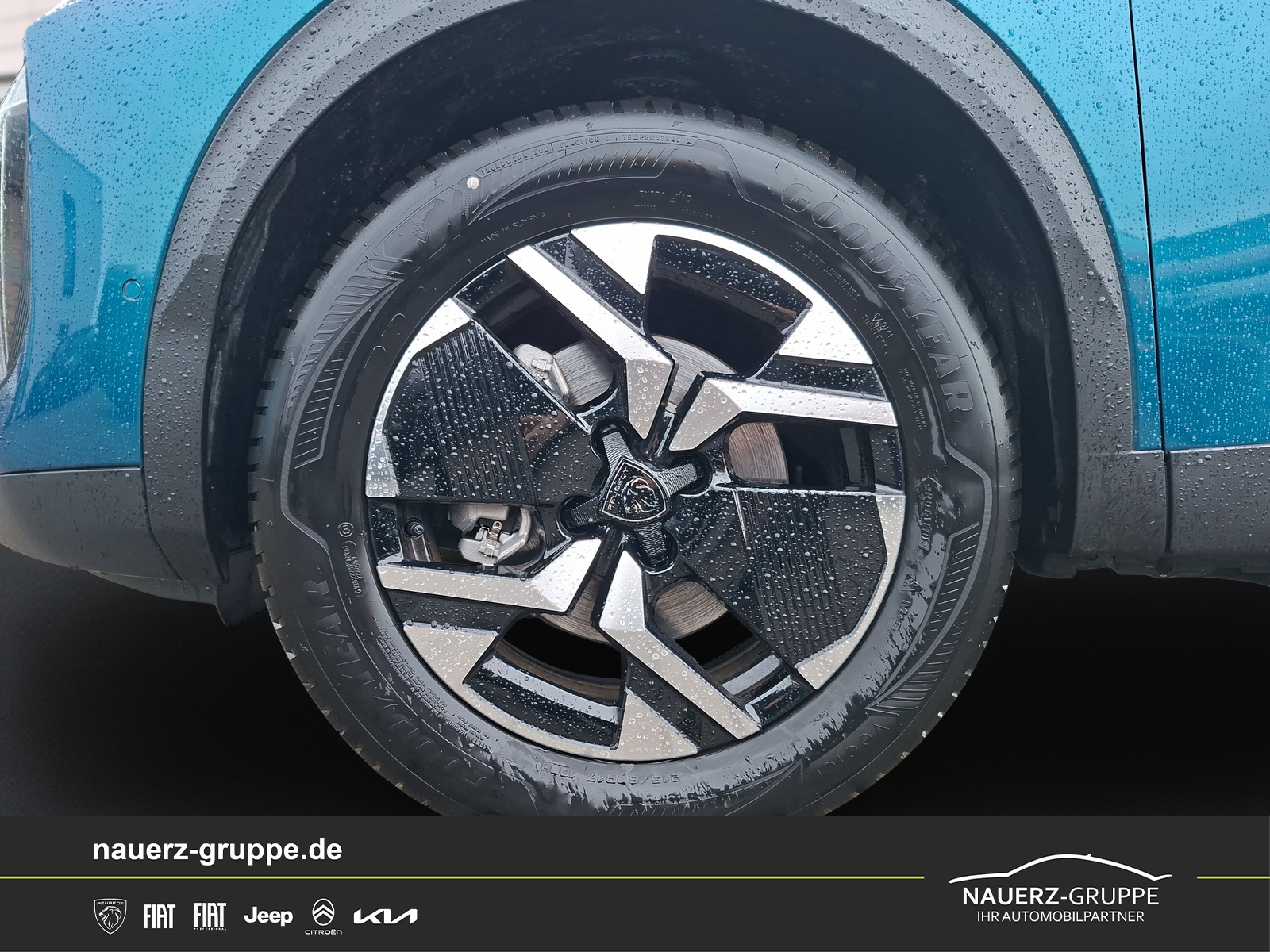 Fahrzeugabbildung Peugeot 2008 Allure Hybrid 145