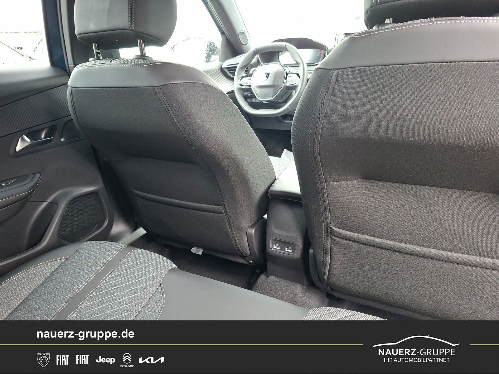 Fahrzeugabbildung Peugeot 2008 Allure Hybrid 145