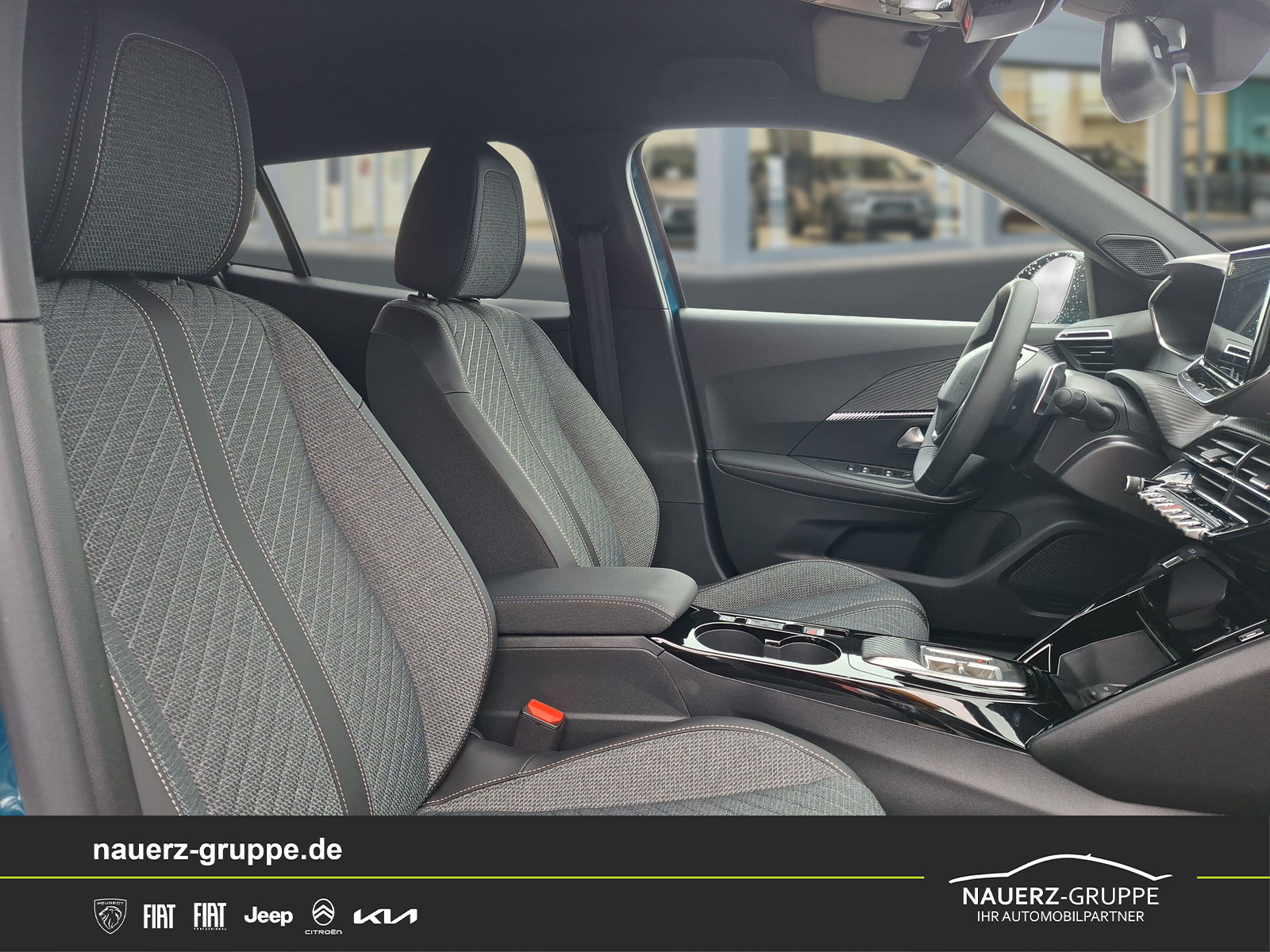 Fahrzeugabbildung Peugeot 2008 Allure Hybrid 145