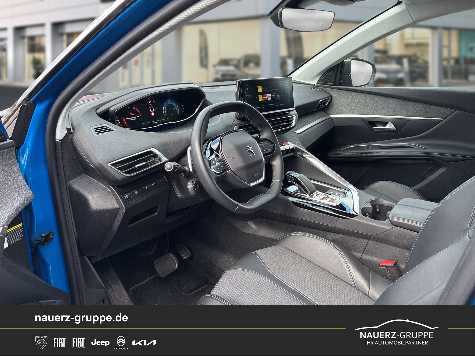 Fahrzeugabbildung Peugeot 3008 Hybrid 225 Allure Pack