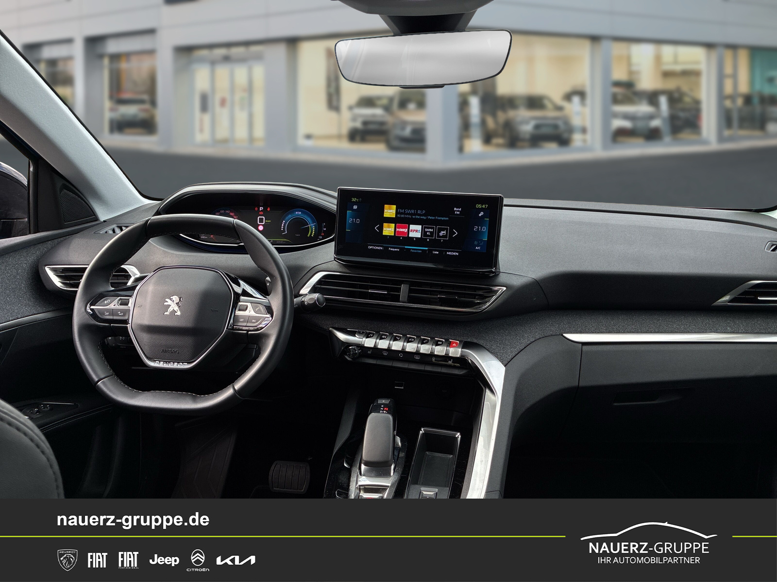 Fahrzeugabbildung Peugeot 3008 Hybrid 225 Allure Pack