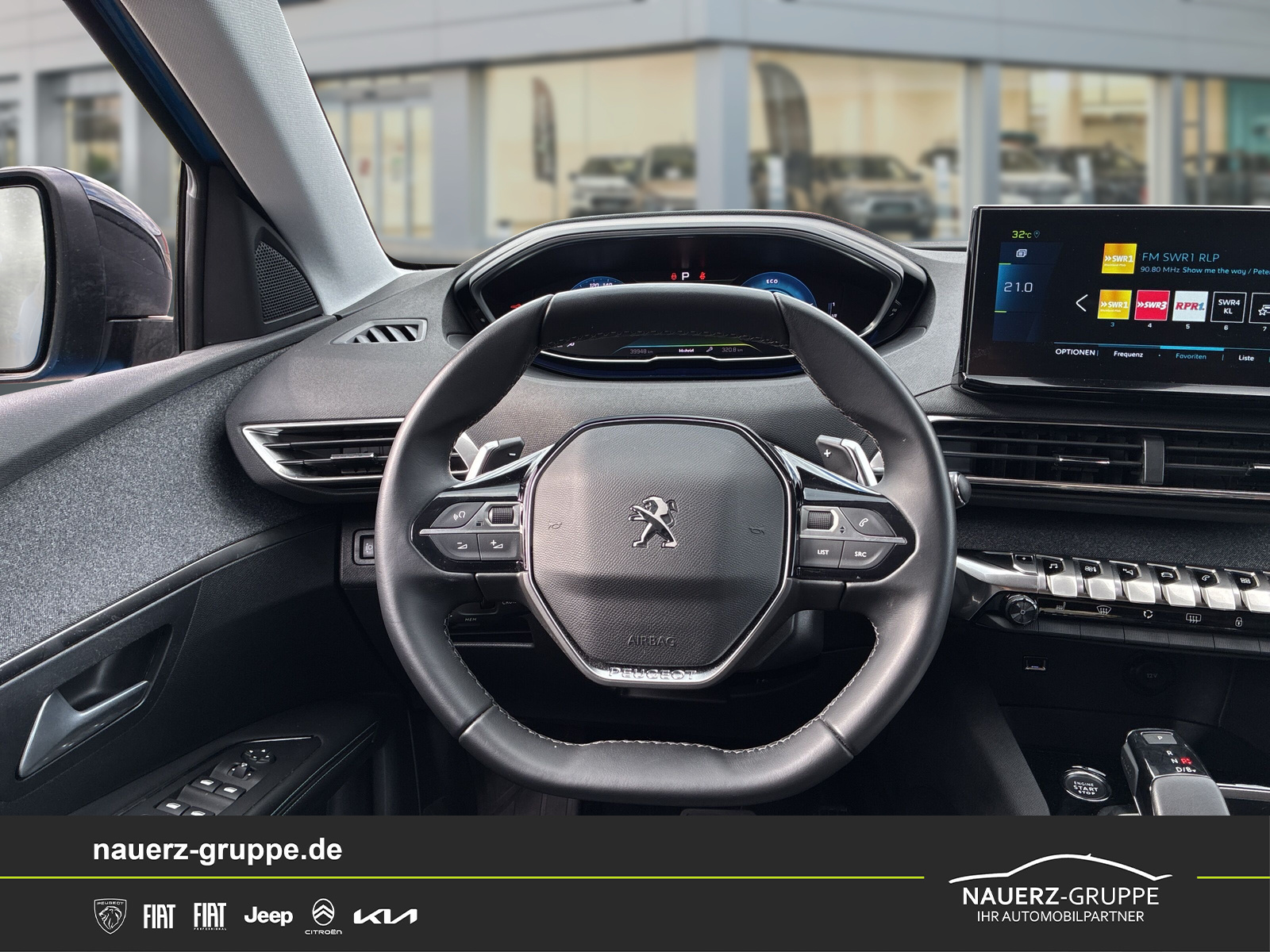 Fahrzeugabbildung Peugeot 3008 Hybrid 225 Allure Pack
