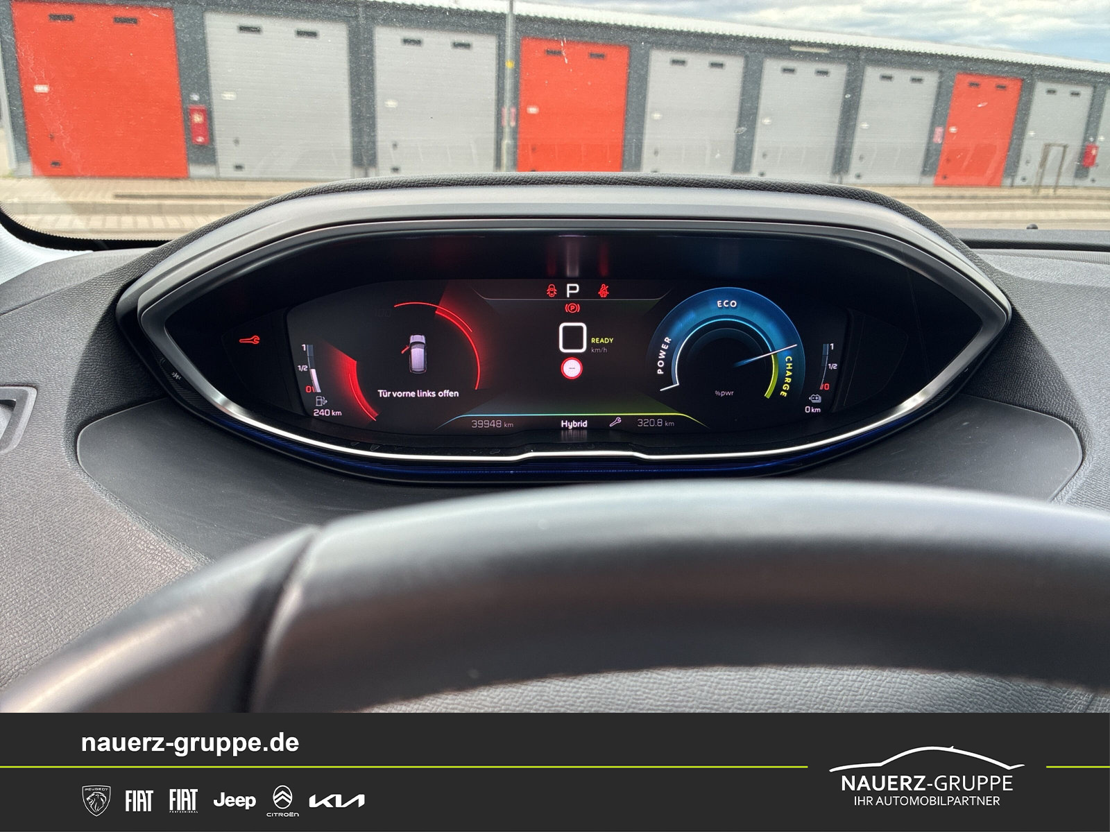 Fahrzeugabbildung Peugeot 3008 Hybrid 225 Allure Pack