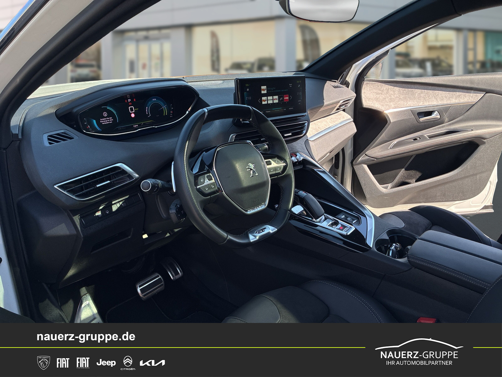 Fahrzeugabbildung Peugeot 3008 Plugin-Hybrid 225 GT