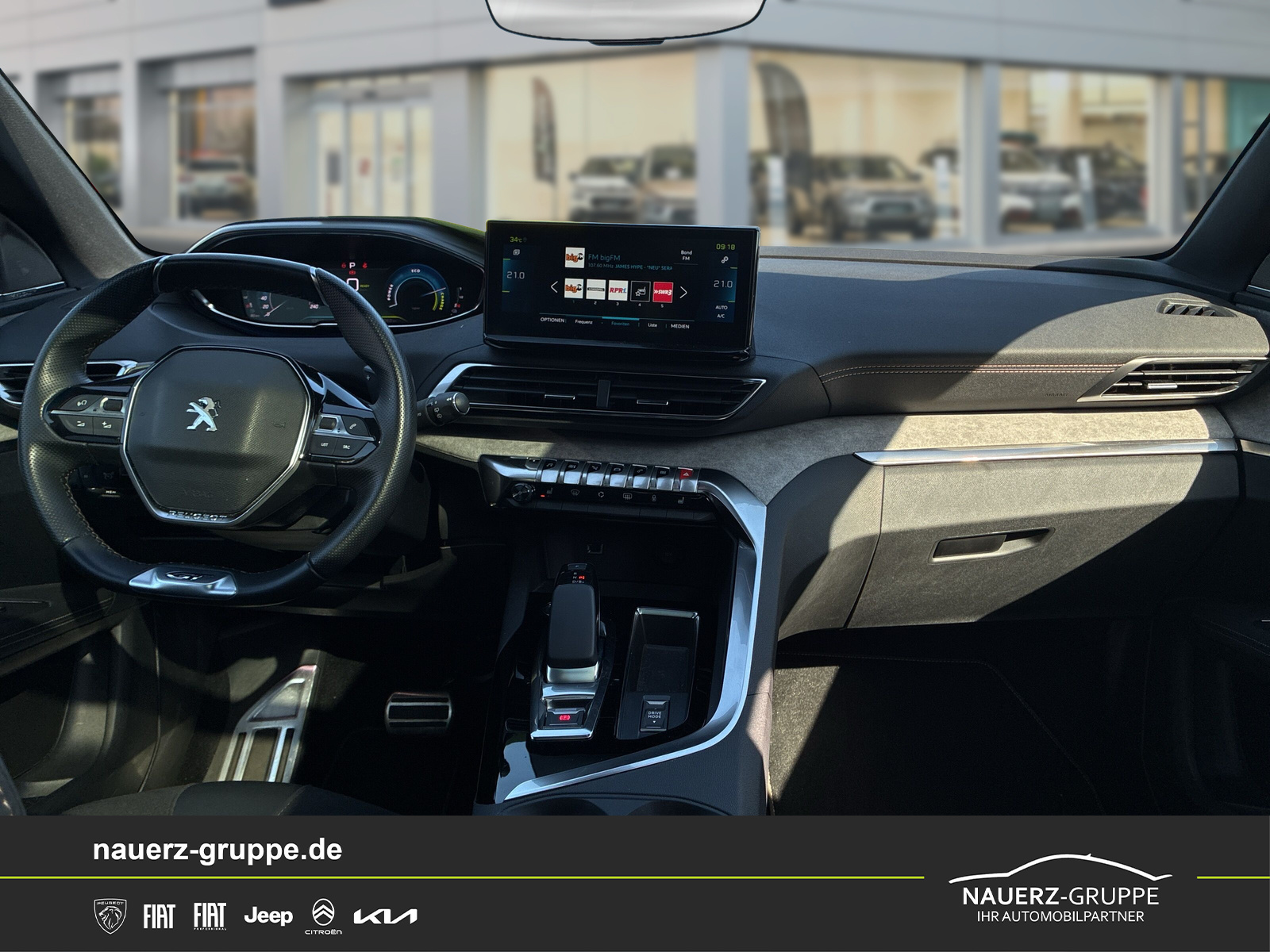 Fahrzeugabbildung Peugeot 3008 Plugin-Hybrid 225 GT