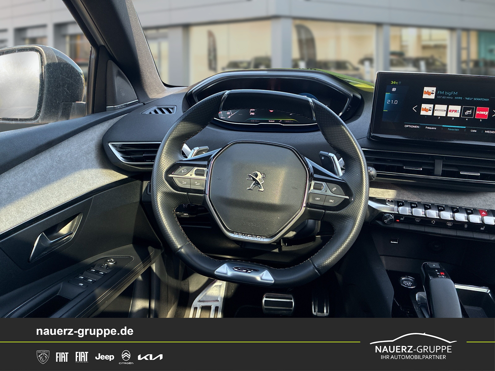 Fahrzeugabbildung Peugeot 3008 Plugin-Hybrid 225 GT