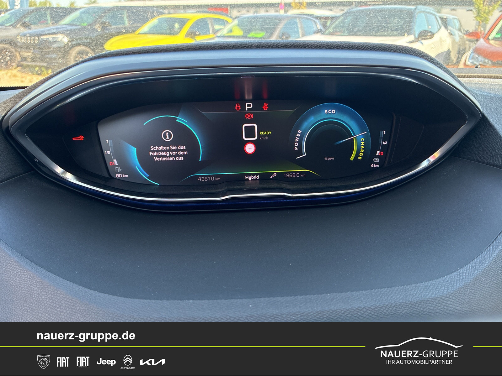 Fahrzeugabbildung Peugeot 3008 Plugin-Hybrid 225 GT