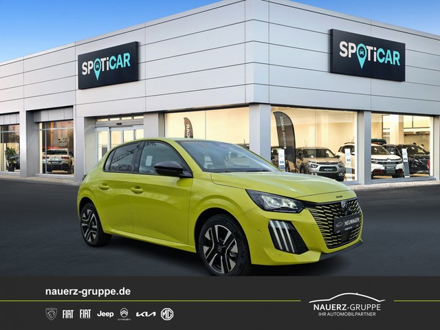 Peugeot 208 Allure Hybrid 110 e-DCS6