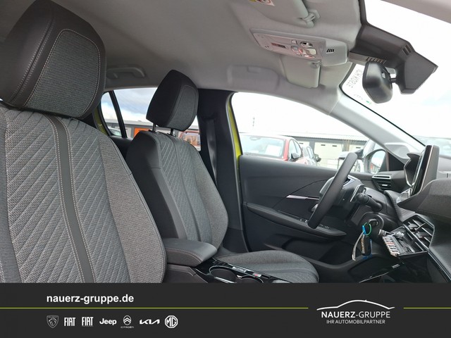 Fahrzeugabbildung Peugeot 208 Allure Hybrid 110 e-DCS6