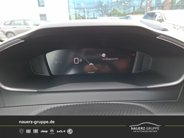 Fahrzeugabbildung Peugeot 208 Allure Hybrid 110 e-DCS6