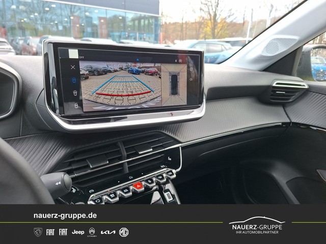 Fahrzeugabbildung Peugeot 208 Allure Hybrid 110 e-DCS6