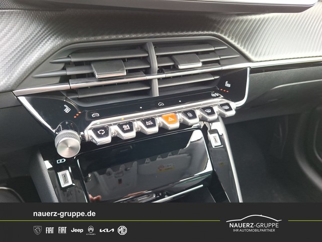 Fahrzeugabbildung Peugeot 208 Allure Hybrid 110 e-DCS6