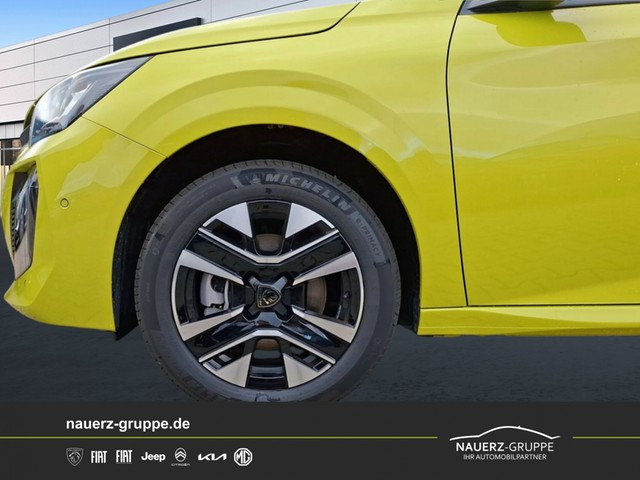 Fahrzeugabbildung Peugeot 208 Allure Hybrid 110 e-DCS6