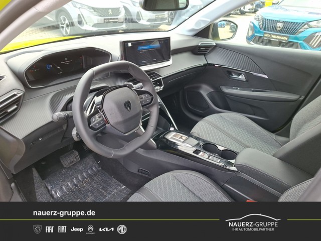 Fahrzeugabbildung Peugeot 208 Allure Hybrid 110 e-DCS6