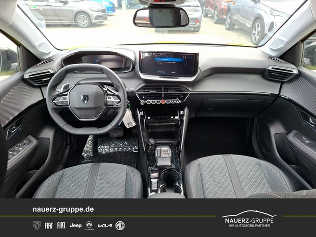 Fahrzeugabbildung Peugeot 208 Allure Hybrid 110 e-DCS6