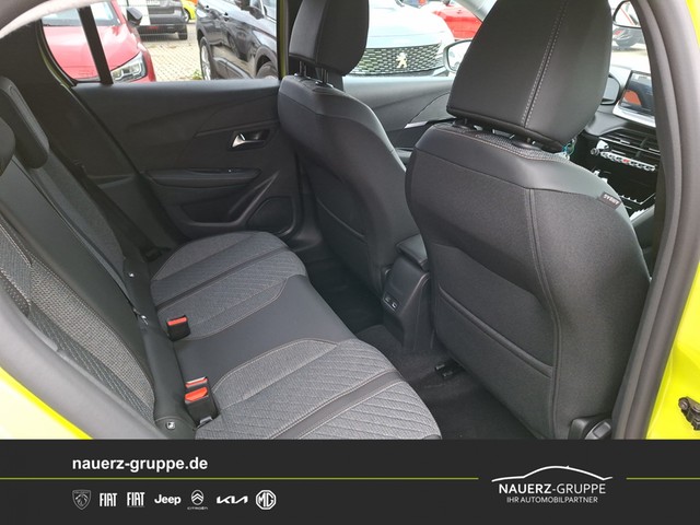 Fahrzeugabbildung Peugeot 208 Allure Hybrid 110 e-DCS6