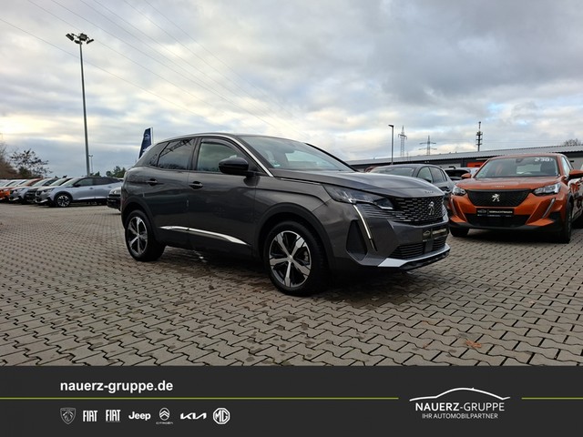 Peugeot 3008 Allure Pack PureTech 130 EAT8