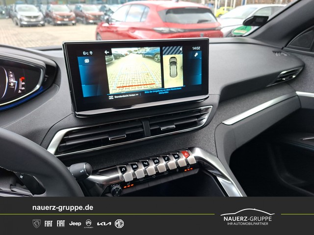 Fahrzeugabbildung Peugeot 3008 Allure Pack PureTech 130 EAT8