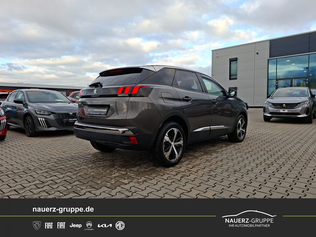 Fahrzeugabbildung Peugeot 3008 Allure Pack PureTech 130 EAT8