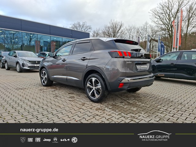 Fahrzeugabbildung Peugeot 3008 Allure Pack PureTech 130 EAT8