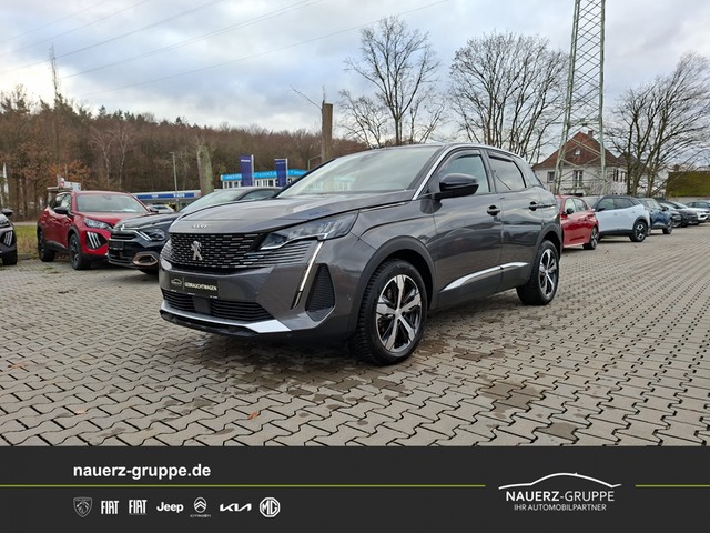 Fahrzeugabbildung Peugeot 3008 Allure Pack PureTech 130 EAT8