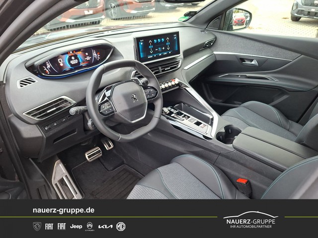 Fahrzeugabbildung Peugeot 3008 Allure Pack PureTech 130 EAT8