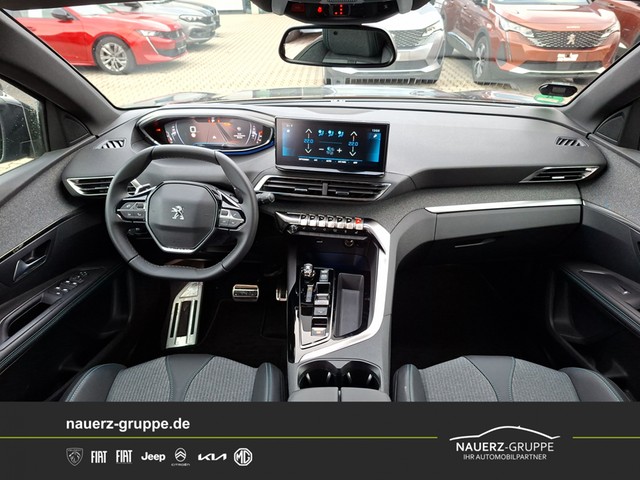 Fahrzeugabbildung Peugeot 3008 Allure Pack PureTech 130 EAT8