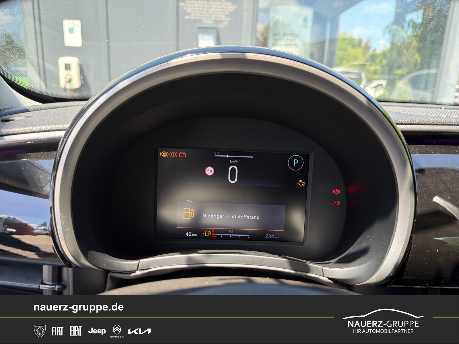 Fahrzeugabbildung Fiat 600 Hybrid Basis