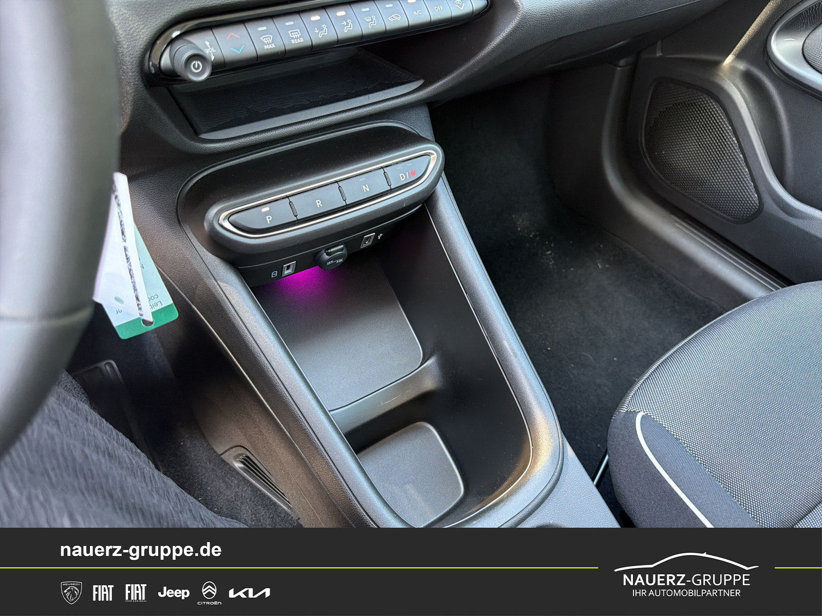 Fahrzeugabbildung Fiat 600 Hybrid Basis
