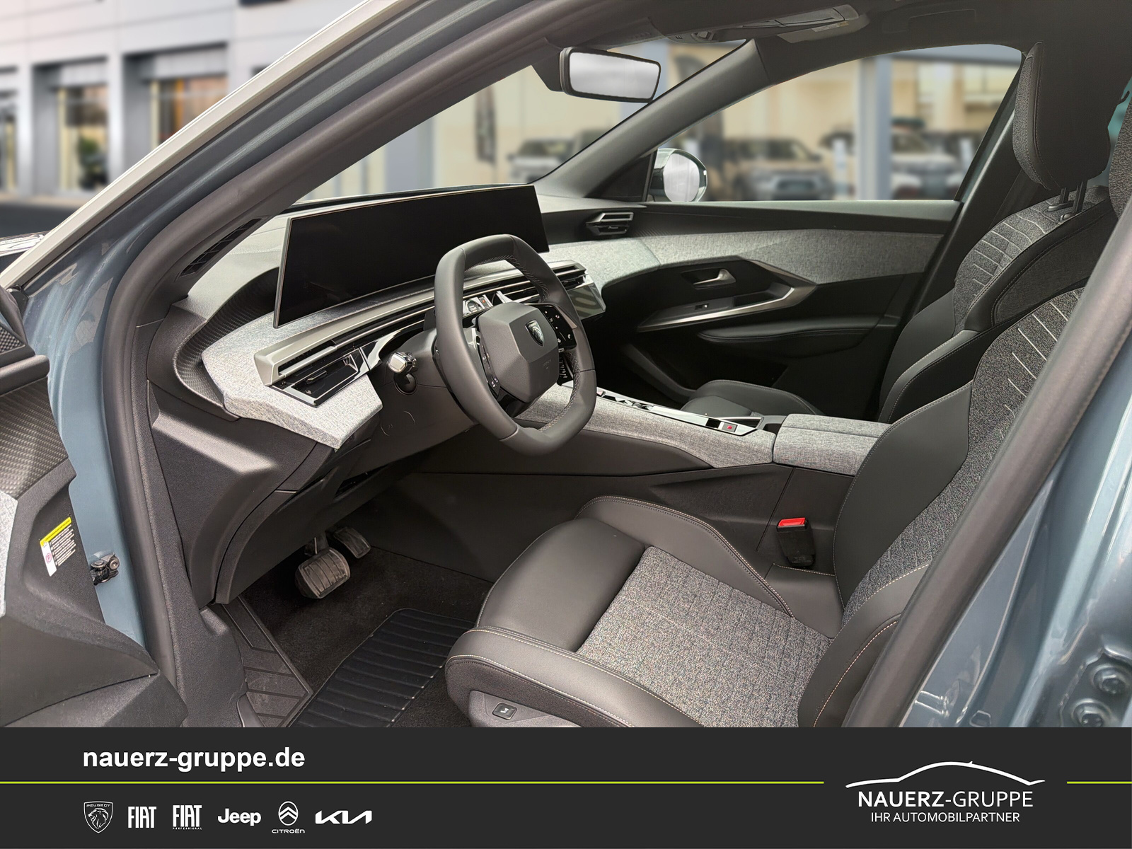 Fahrzeugabbildung Peugeot 3008 Hybrid 145 Allure Sonderaktion - mit KI generiert/bearbeitet