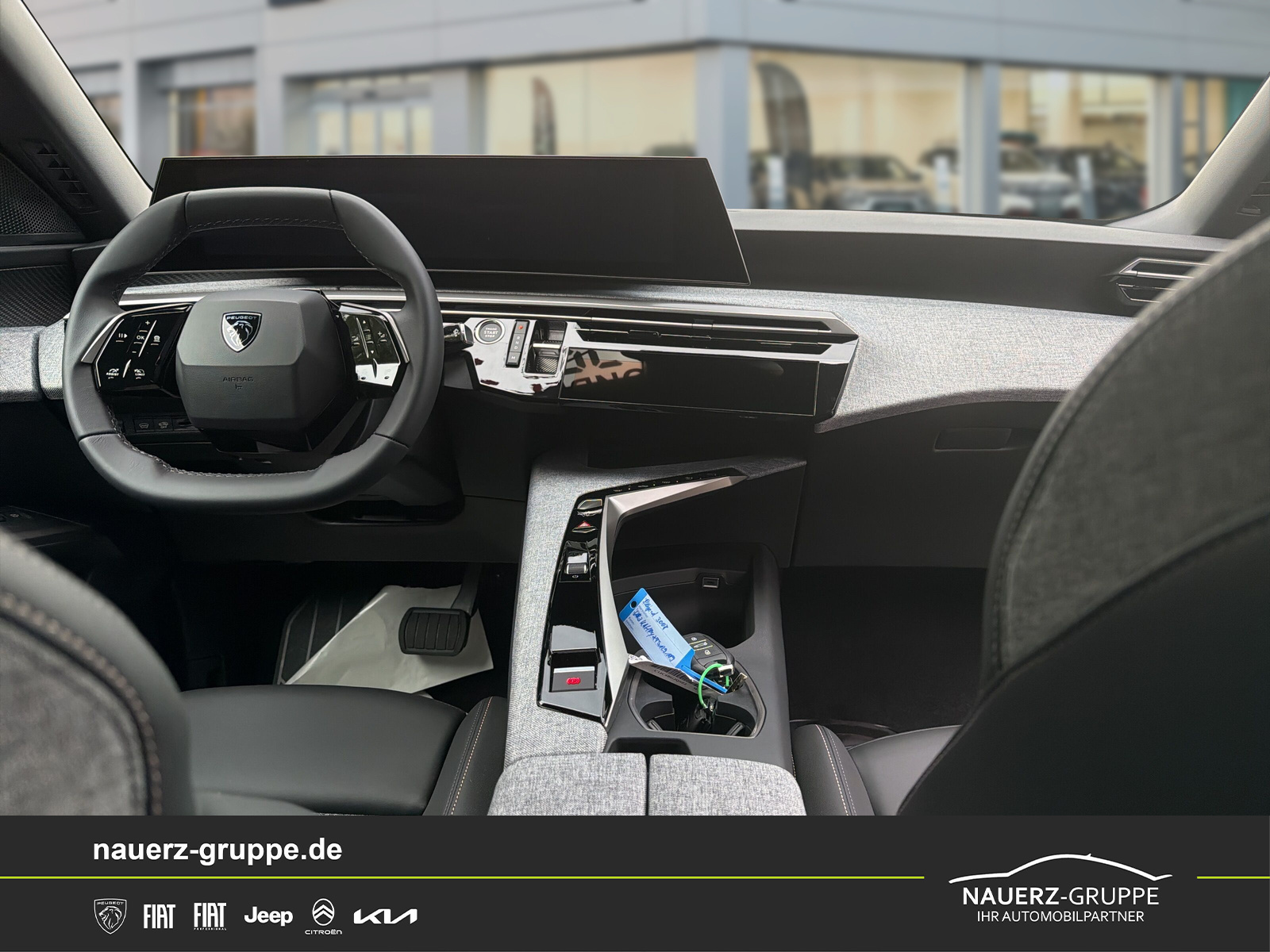 Fahrzeugabbildung Peugeot 3008 Hybrid 145 Allure Sonderaktion - mit KI generiert/bearbeitet