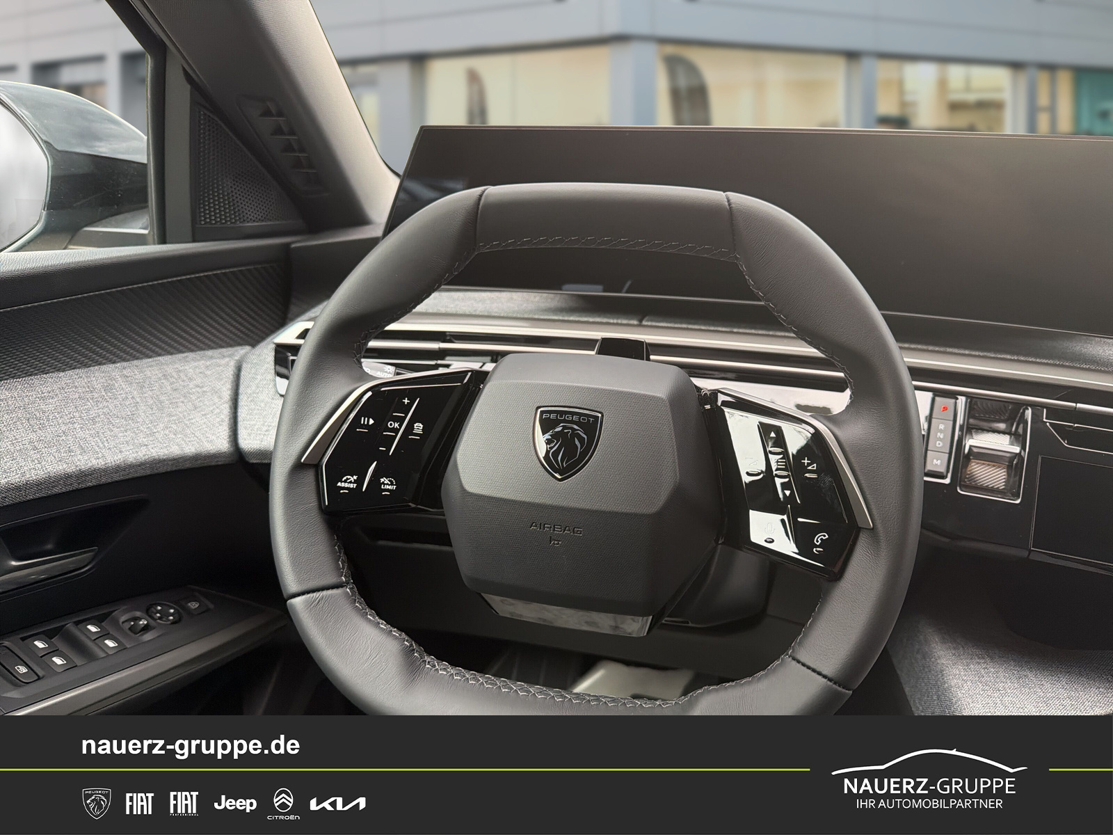 Fahrzeugabbildung Peugeot 3008 Hybrid 145 Allure Sonderaktion - mit KI generiert/bearbeitet