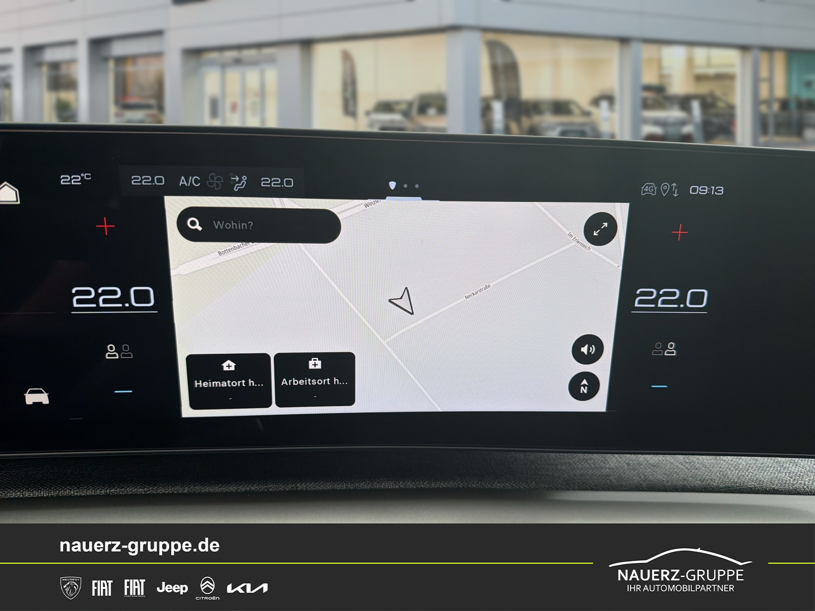 Fahrzeugabbildung Peugeot 3008 Hybrid 145 Allure Sonderaktion - mit KI generiert/bearbeitet