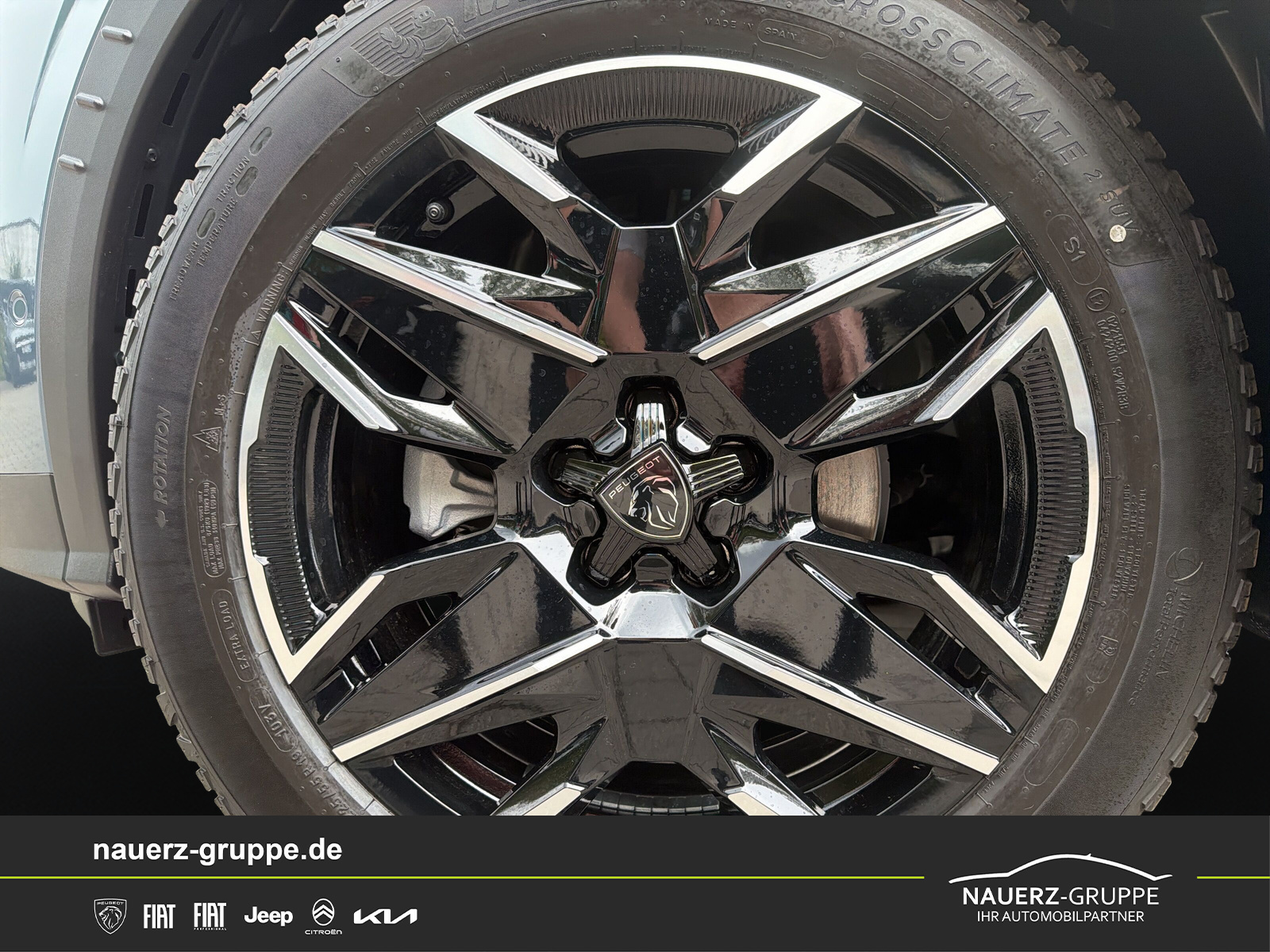 Fahrzeugabbildung Peugeot 3008 Hybrid 145 Allure Sonderaktion - mit KI generiert/bearbeitet