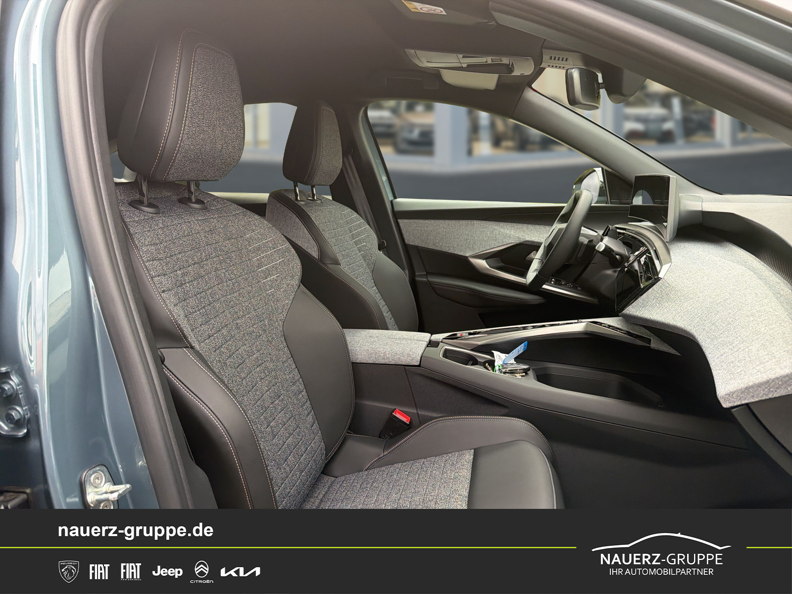 Fahrzeugabbildung Peugeot 3008 Hybrid 145 Allure Sonderaktion - mit KI generiert/bearbeitet