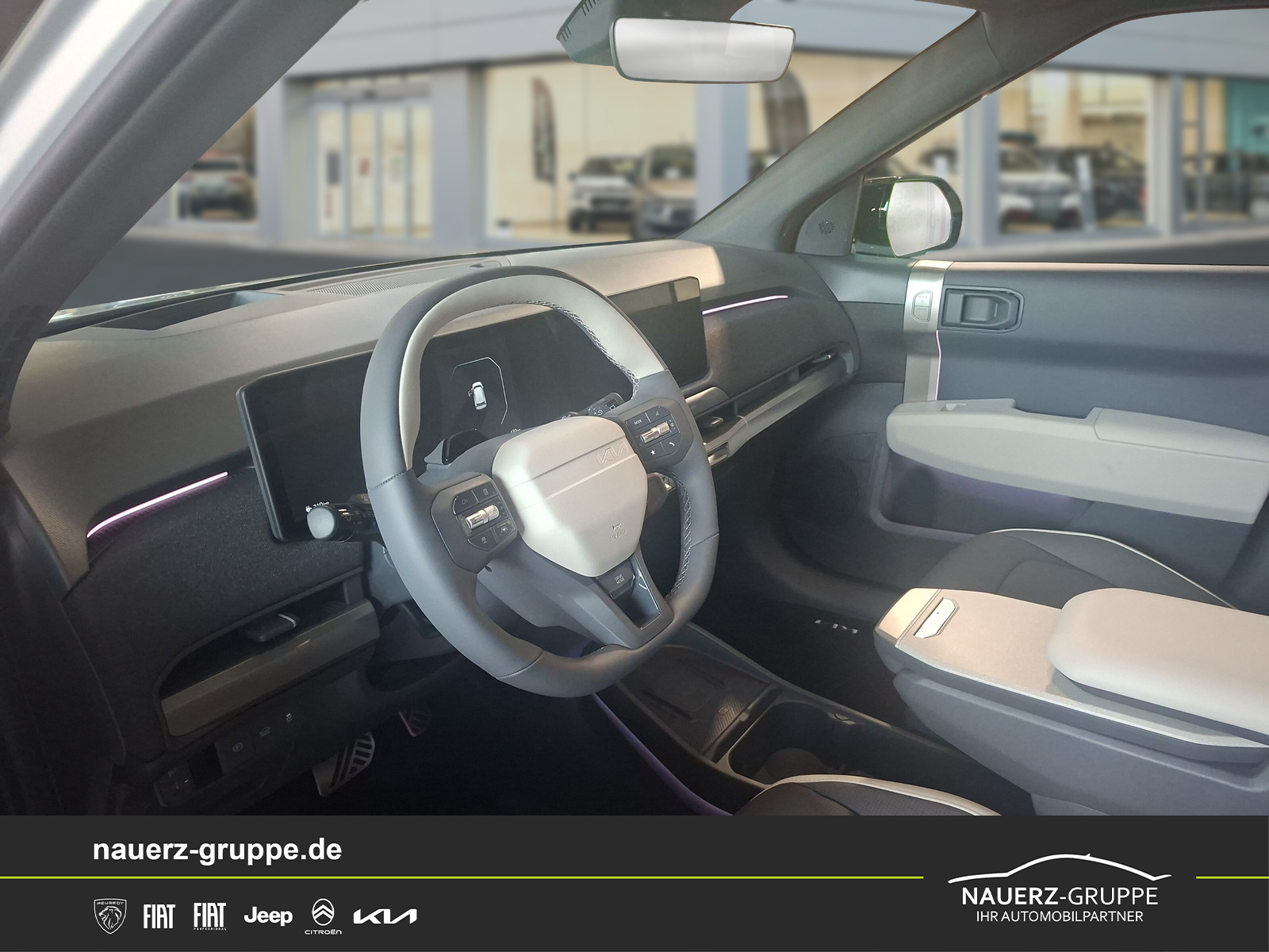 Fahrzeugabbildung Kia EV3 150 kW GT-line
