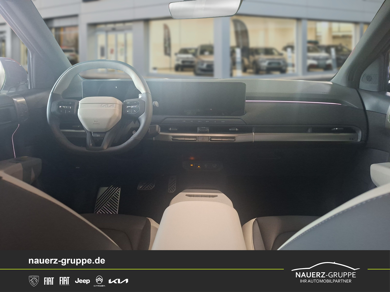 Fahrzeugabbildung Kia EV3 150 kW GT-line