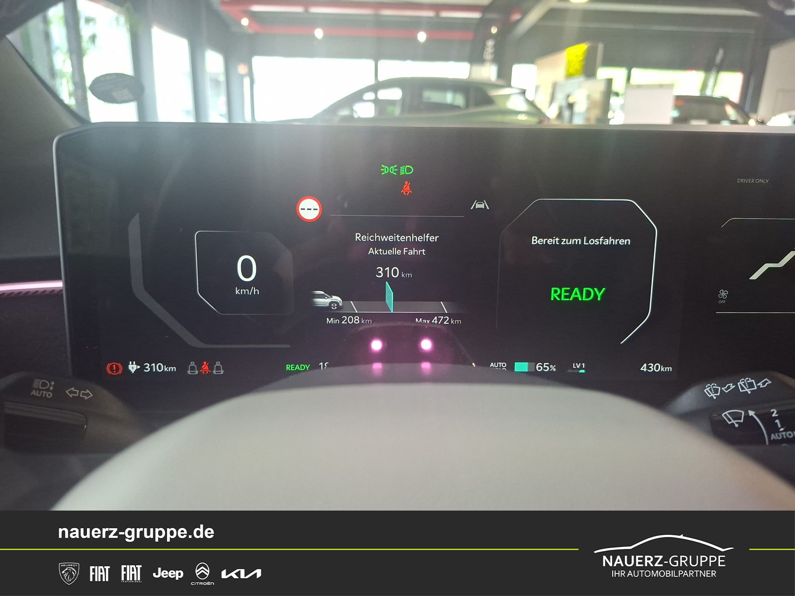 Fahrzeugabbildung Kia EV3 150 kW GT-line