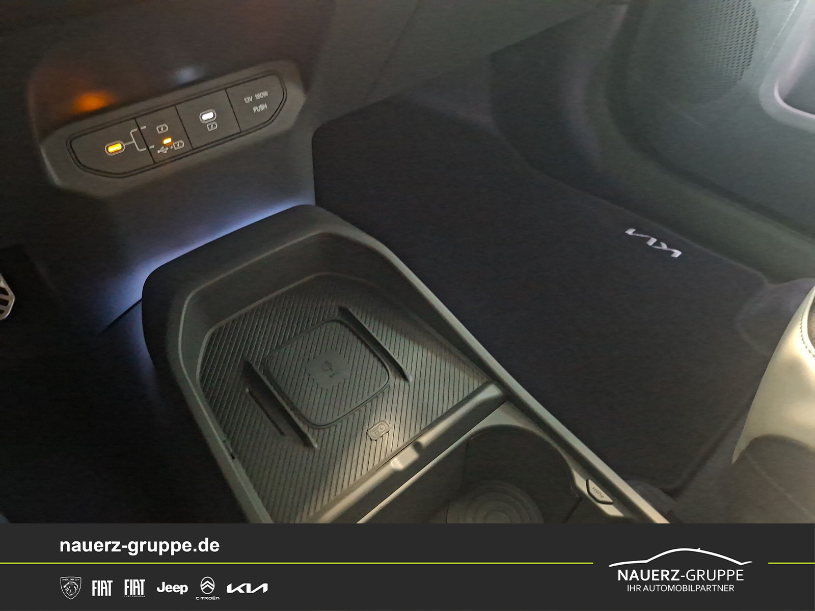 Fahrzeugabbildung Kia EV3 150 kW GT-line