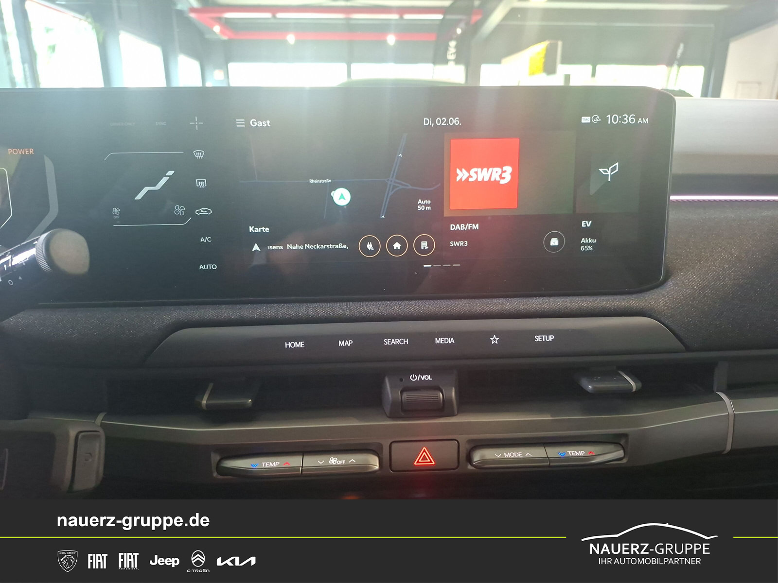 Fahrzeugabbildung Kia EV3 150 kW GT-line