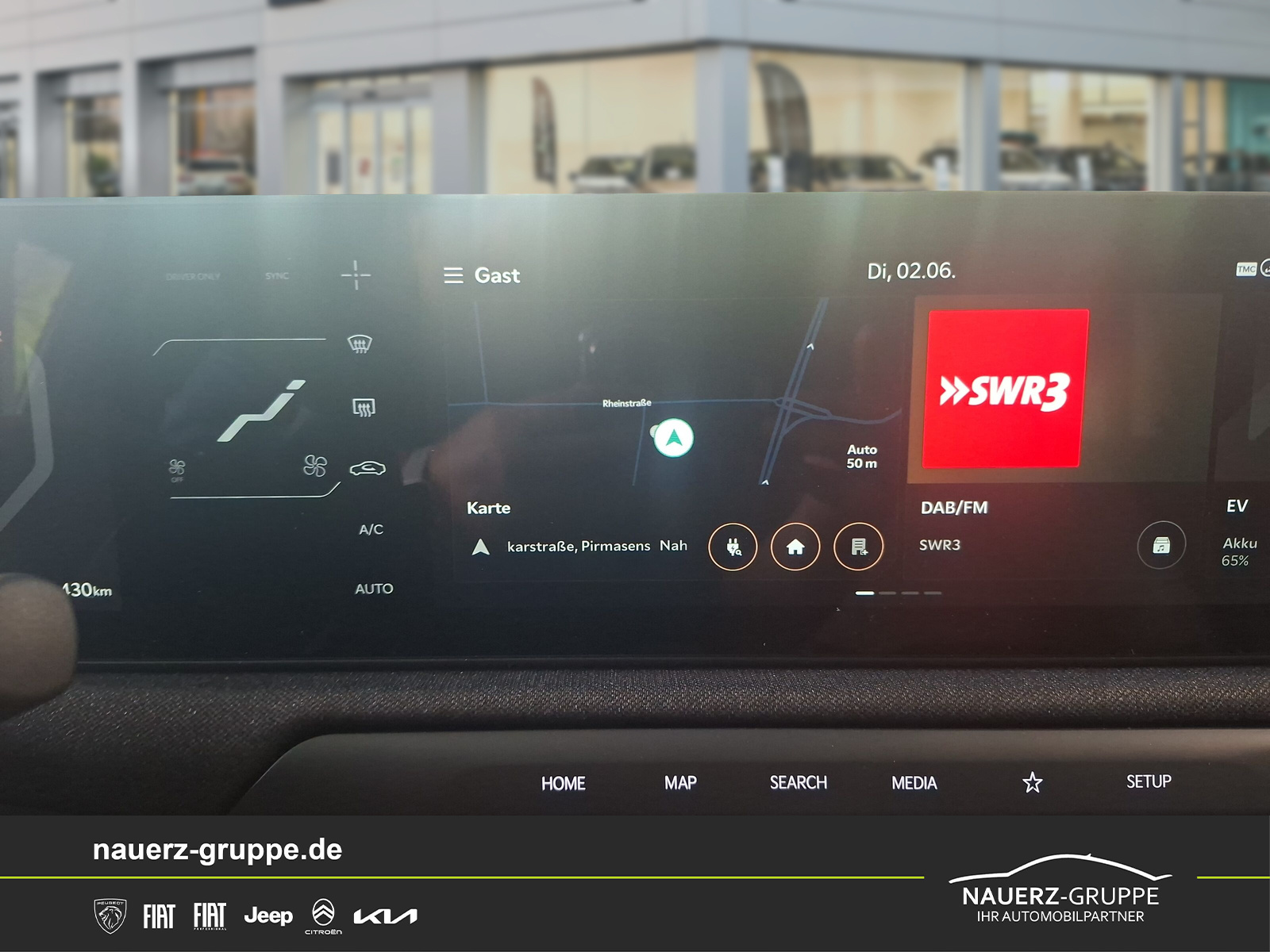 Fahrzeugabbildung Kia EV3 150 kW GT-line