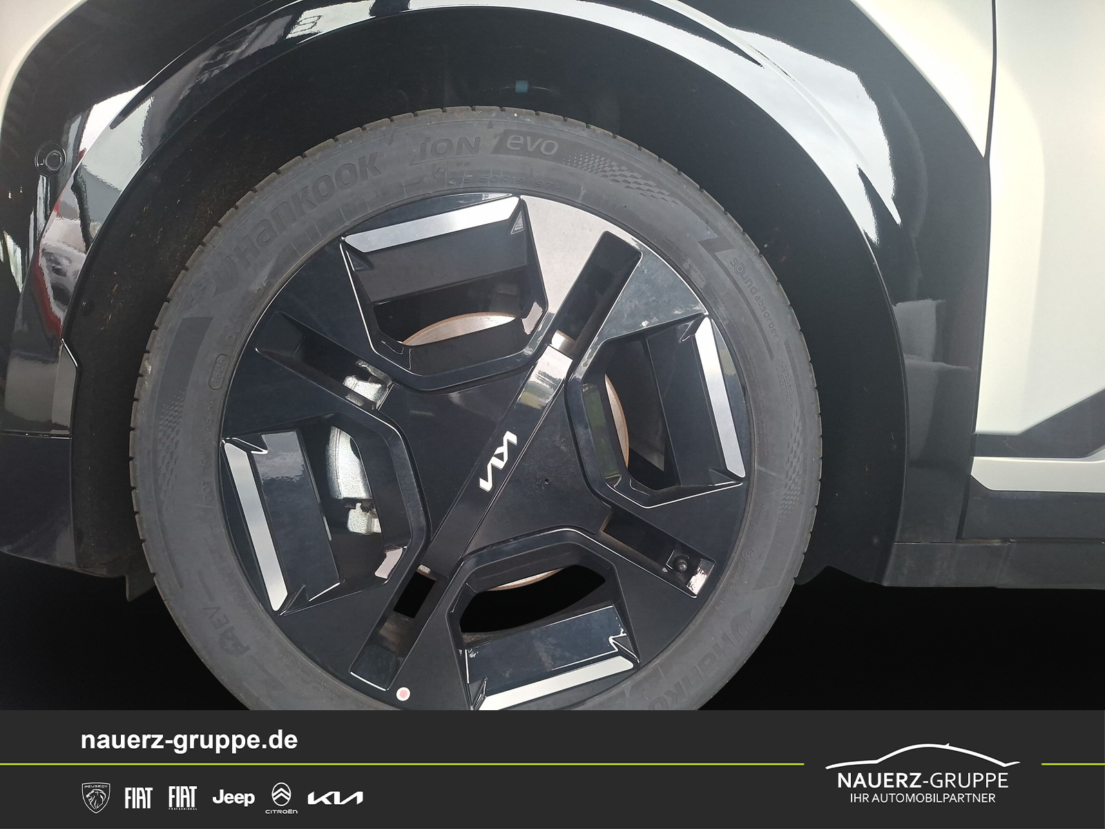 Fahrzeugabbildung Kia EV3 150 kW GT-line