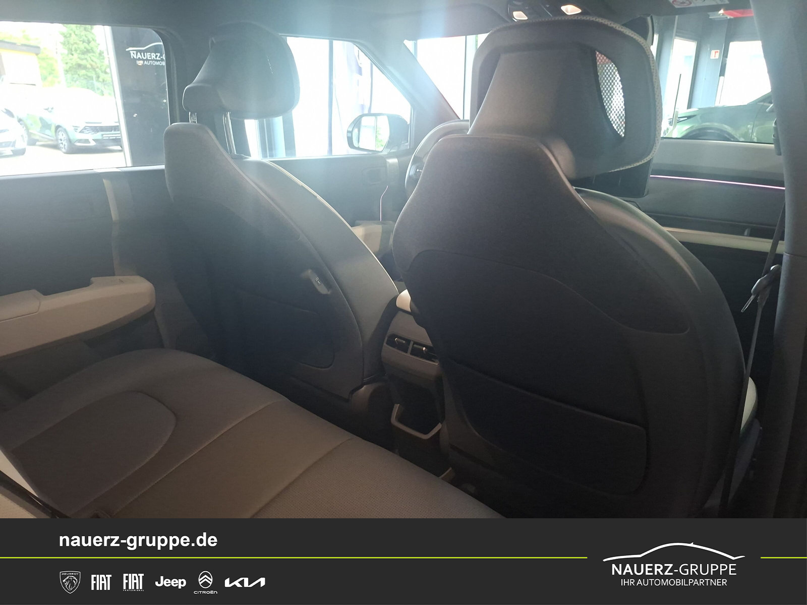 Fahrzeugabbildung Kia EV3 150 kW GT-line