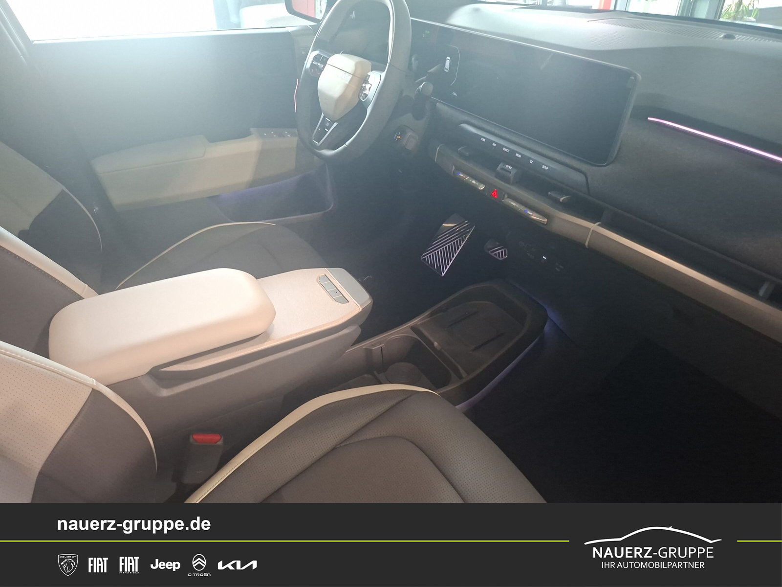 Fahrzeugabbildung Kia EV3 150 kW GT-line